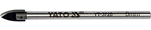 GLASS AND TILE DRILL BIT 8MM