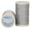 MEZ Duet Stärke 100 4646100-03009 grau Nähgarn, 100 Prozent Polyester, 200m