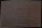 ID Mat 8012010 Cahors/Florac Tapis Paillasson Fibre Polypropylène/PVC Brun 120 x 80 x 0,67 cm