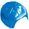 Vulcan Inserts for Baseball Style Bump Cap, Polyethylene, One Size, Blue