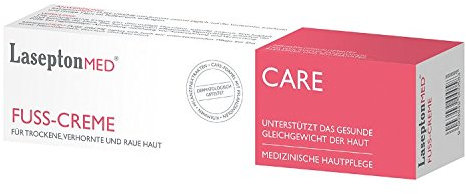 LASEPTONMED Fuß-Creme 75 ml