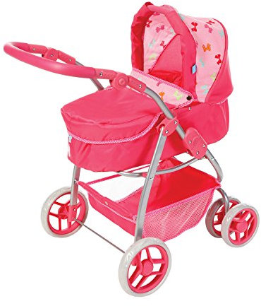 KNORRTOYS.COM - Puppenkombi Coco Knorrtoys 80002