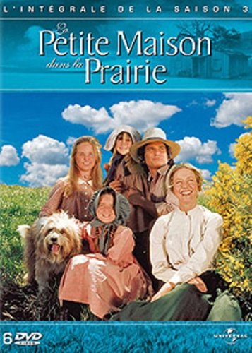 La Petit Maison Dans La Prairie: Saison 3 - Coffret 6 DVD [Import belge]