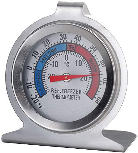 Judge Kitchen, Fridge Freezer Thermometer