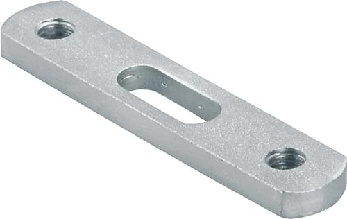 Fischer Doppelhalterplatte DPP 105, 79704