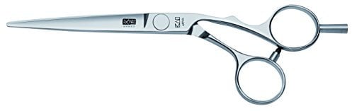 Kasho Silver KSI-60os Haarschere 6,0 Zoll Offset