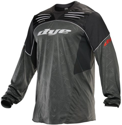 Dye Ultralite Paintball Paintball Jersey 2013 - grau, Größe:XL/XXL