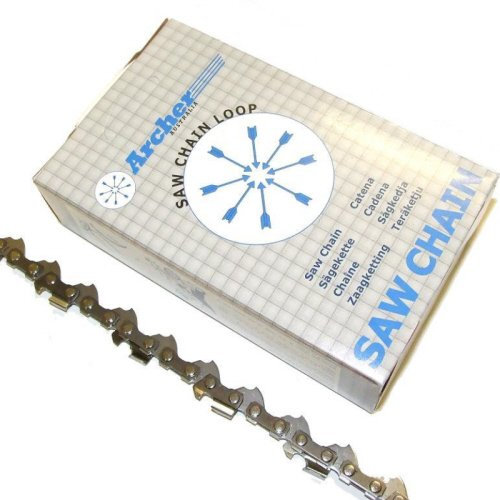 Archer 12-inch/30cm Picco Micro Mini Chainsaw Chain 3/8 P .043 / 1.1mm