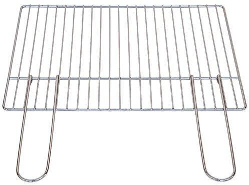 Griglie graticole per Barbecue Beton cm.: 45x33