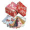 Zen Minded Japanisches Origami-Papier - Große Box - 200 Qualität Washi Blätter - 5,7cm Mit Traditionellen Design