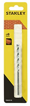Broca para piedra con punta de TCT 8x120 mm