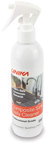 Unika Composite Sink Cleaner 250ml Bottle
