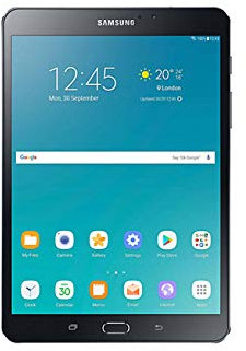 Samsung Galaxy Tab S2 (9.7, Wi-Fi) Black
