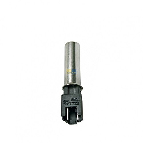Temperaturfühler NTC, Sensor für Heizelement Waschmaschine Bauknecht Whirlpool - Nr.: 481228219485