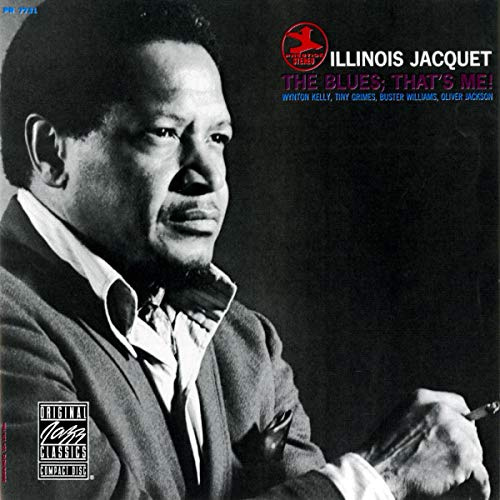 The Blues: That'S Me!