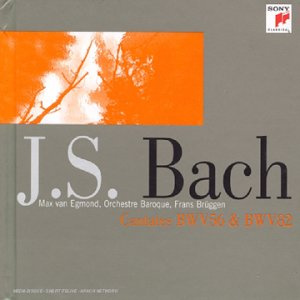 Cantates Bwv56 & Bwv82