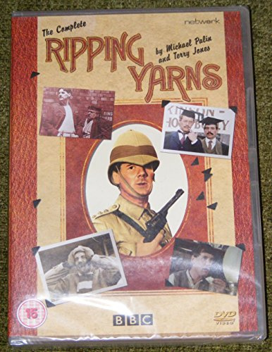 Ripping Yarns - Complete Series [UK Import]