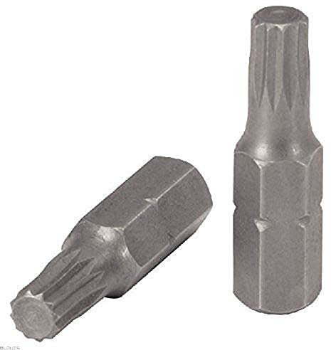 KS Tools 911.2351 1/10,2 cm Bit XZN, 25 mm, M8,5er Pack '
