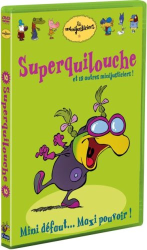Les minijusticiers, vol. 2 : superquilouche [FR Import]