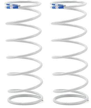 Traxxas 7449 Shock GTR Spring Model Car Parts, White