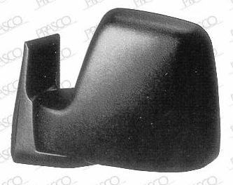 Prasco-FT9217304-SPIEGEL LINKS-ELEKTRISCH-SCHWARZ-HEIZBAR-KONVEX | Kompatibel mit: CITROËN JUMPY I, JUMPY I Kasten, JUMPY I Pritsche/Fahrgestell, FIAT SCUDO Bus, SCUDO Kasten, PEUGEOT EXPERT