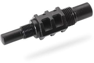 Greenstar Kolbenstopper 10409, Nylon, Schwarz, Motorblockierer, Kunstkerze