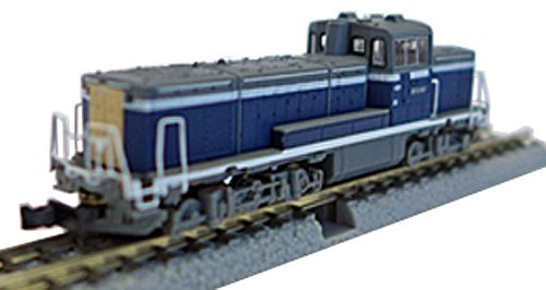 Spur Z T012-6 DE10 1500 B kalt Gelande JR Freight Ein Update Farbe