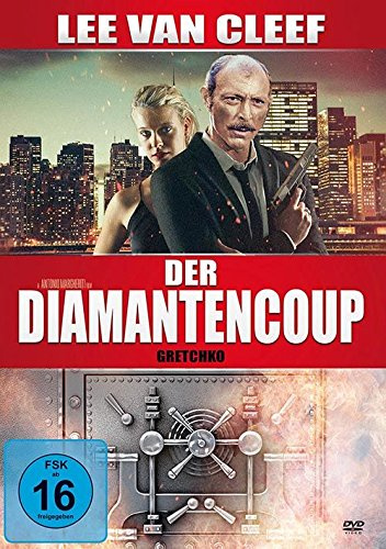 Der Diamantencoup - Gretchko