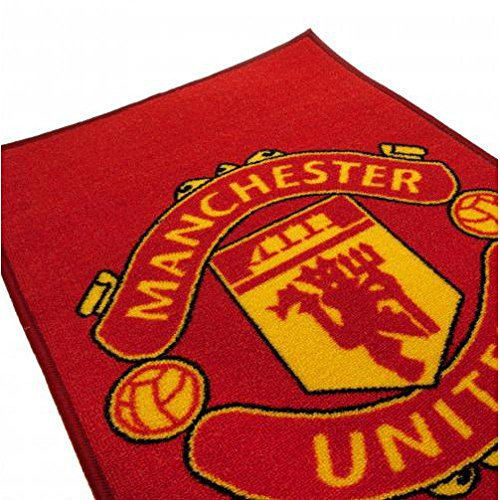 Manchester United Official FC Rug