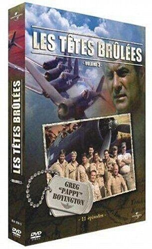 Les têtes brûlées, vol. 3 - Coffret [FR Import]