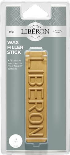 Libéron Wax Filler Stick Pine 50ml