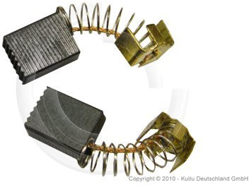 2x Kohlebürsten für Makita 6905B 9035KB JN1600 JS1660 JS1650 (CB64 191627-8)