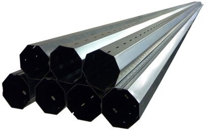 brr exactus GmbH Rollladen Rolltor Rolladen Stahlwelle 8-kant SW60 Länge: 1,5m
