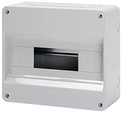 GEWISS GW40028 CENTRALINO PAR.S.PORTA 12M.IP40