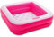 Intex Piscina cuadrada para bebé 85 x 85 x 23