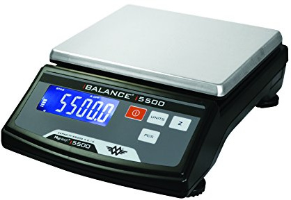 My Weigh iBalance 5500 Table Top Precision Scale by My Weigh