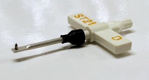 Stylus für BSR ST20 ST21/D, Ferguson 3057C, Fidelity IS100, Onkyo DN31ST, Pye 1615, Sony EX100K