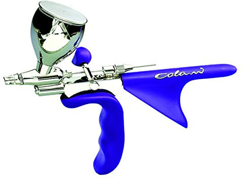Harder & Steenbeck 124013 Airbrush Pistole Colani (0,8 mm, 15 ml)