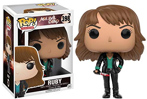 Funko 11731 POP! Vinylfigur: Ash vs Evil Dead: Ruby