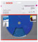 Bosch Professional 1x Kreissägeblatt Expert for High-Pressure Laminate (für Hochdruck-Schichtpressstoffplatten, Sägeblatt Ø 235 x 30 x 2,8 mm, Zähne 64, Zubehör Handkreissägen)