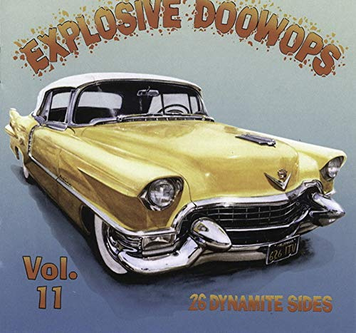 Explosive Doo Wops 11 / Various