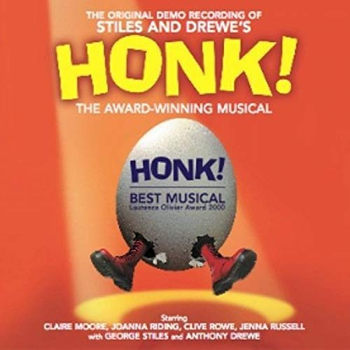 Honk!-the Original Demo Reco