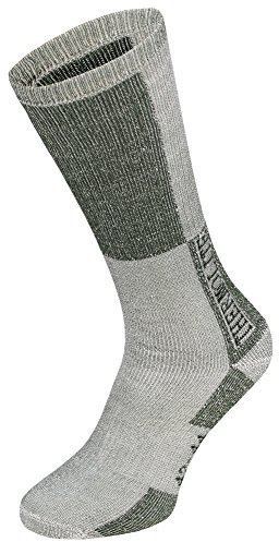Fox Outdoor Wintersocken, Polar, Oliv-weiß