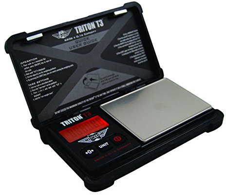 Taschenwaage My Weigh Triton T3 660g