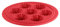Tefal J4072404 Backform für Mini-Brioche, 7 Teigmulden