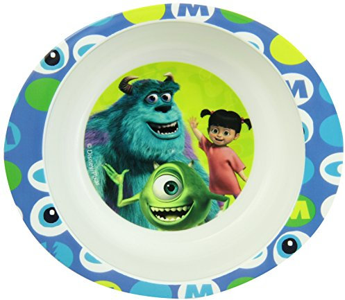The First Years Disney/Pixar Monsters Bol Bleu