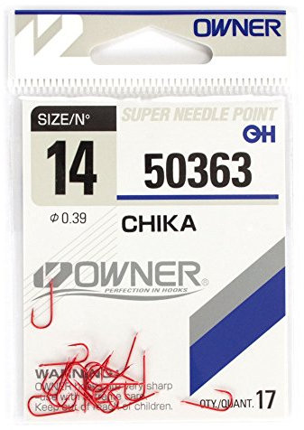 Owner 50363 Chika 14 rot