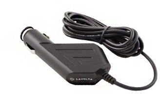 GRC - Portable DVD Player Car Charger for LOGIK