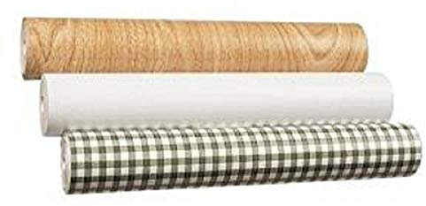 AIRONFIX Blanco Brillo 45 CM X 20 M