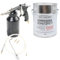 Druckbecherpistole HSDR 3300 Set mit 2 Sonden u. 4kg Mike Sanders